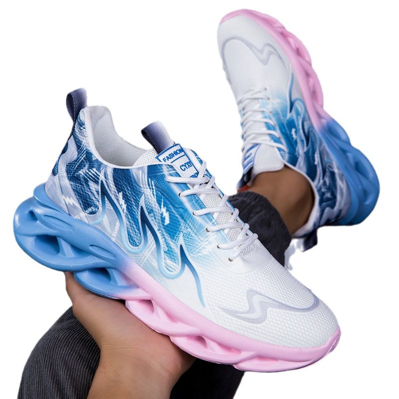 VATYERTY - Zapatos de mujer Zapatos planos ligeros sin cordones