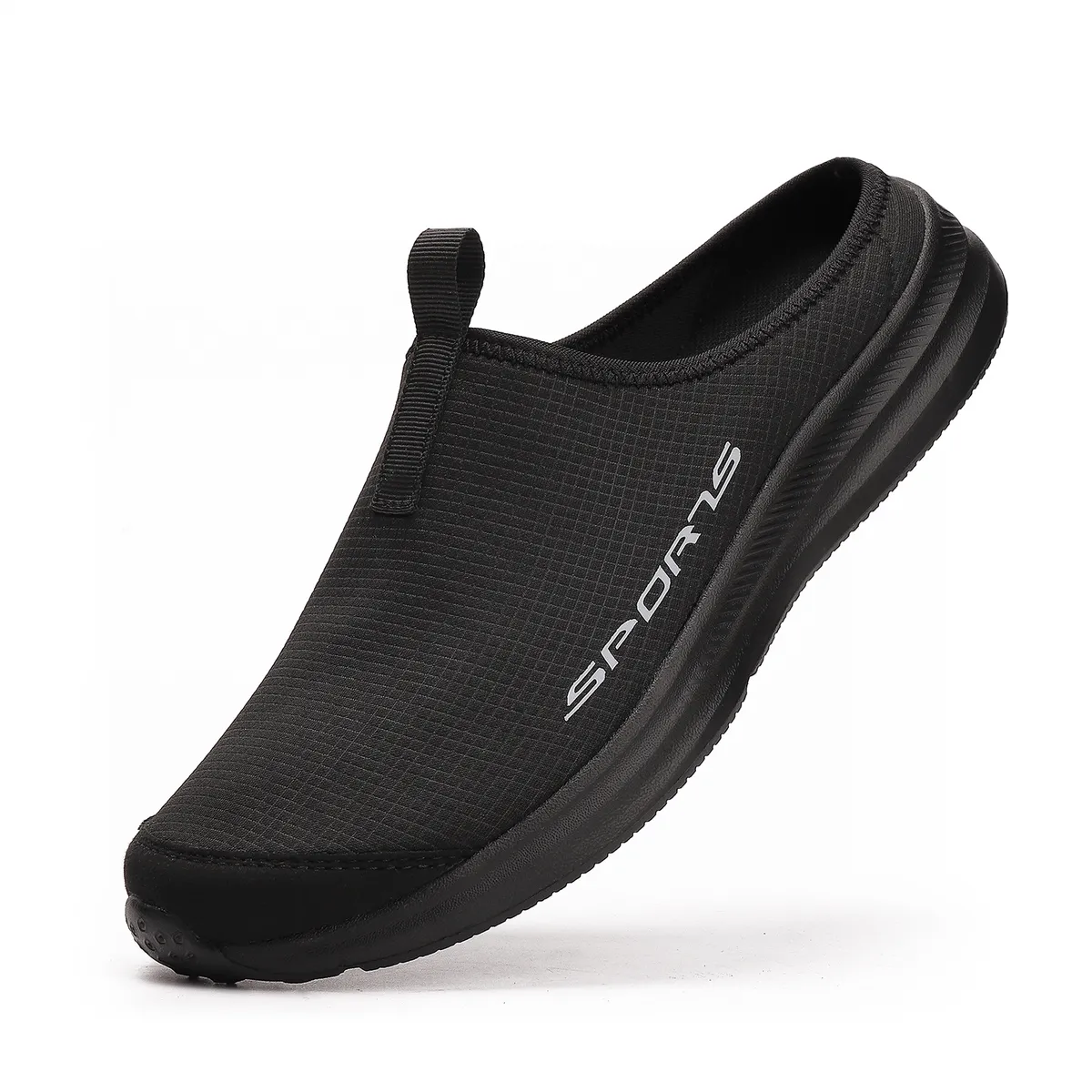 VATYERTY - Zapatillas sin cordones de malla transpirable para mujer