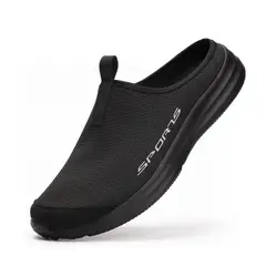 VATYERTY - Zapatillas sin cordones de malla transpirable para mujer