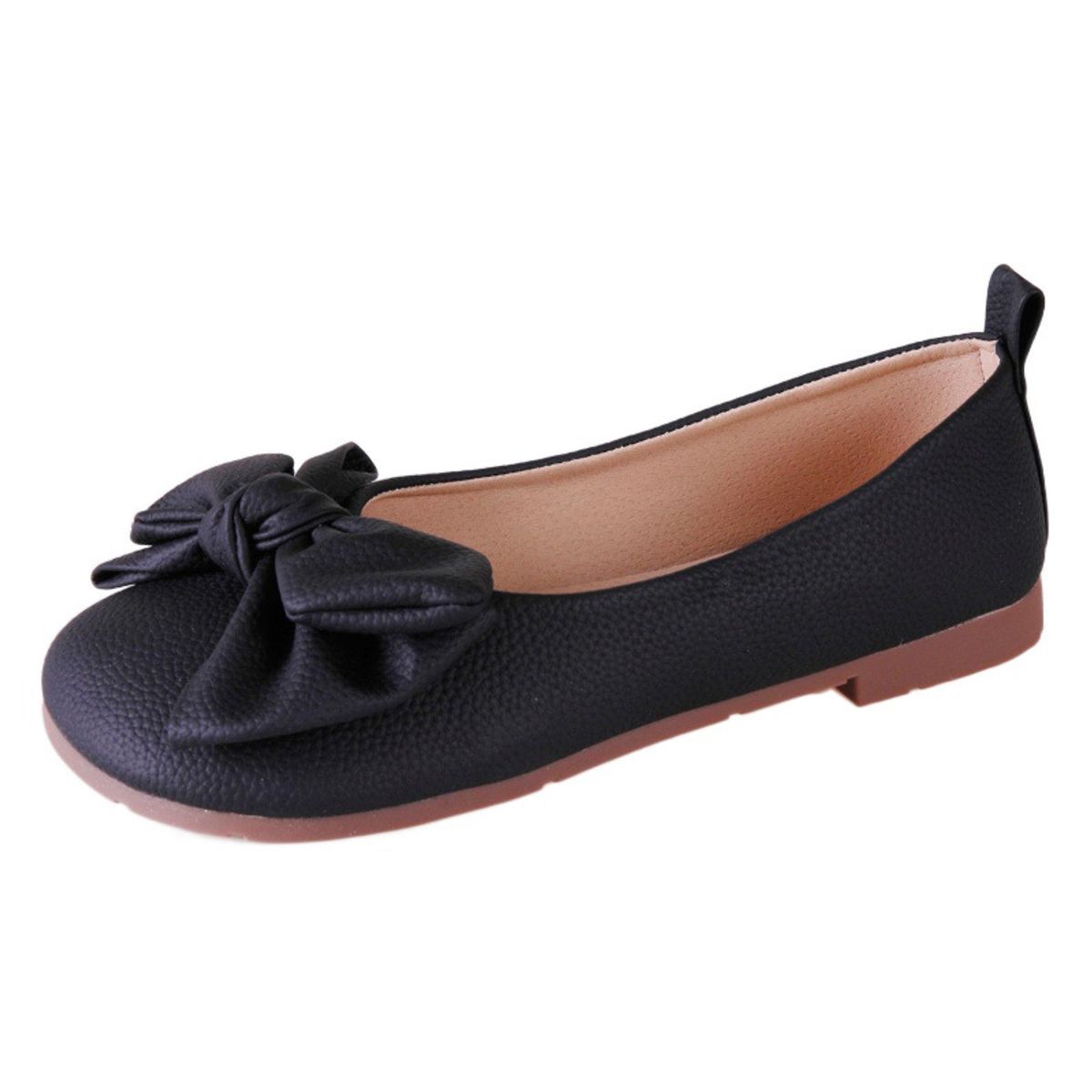 VATYERTY - Zapatillas sin cordones de malla transpirable para mujer