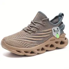 VATYERTY - Zapatillas de moda para hombre - Calzado deportivo casual