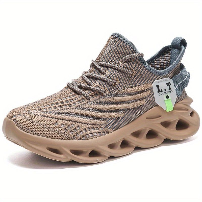 VATYERTY - Zapatillas de moda para hombre - Calzado deportivo casual
