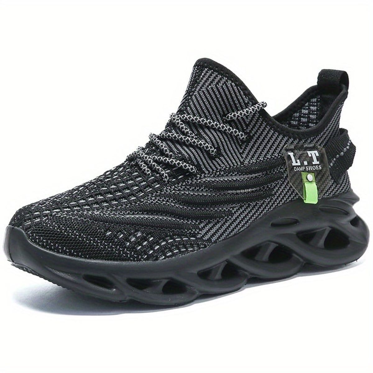 VATYERTY - Zapatillas de moda para hombre - Calzado deportivo casual
