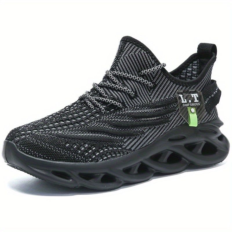 VATYERTY - Zapatillas de moda para hombre - Calzado deportivo casual