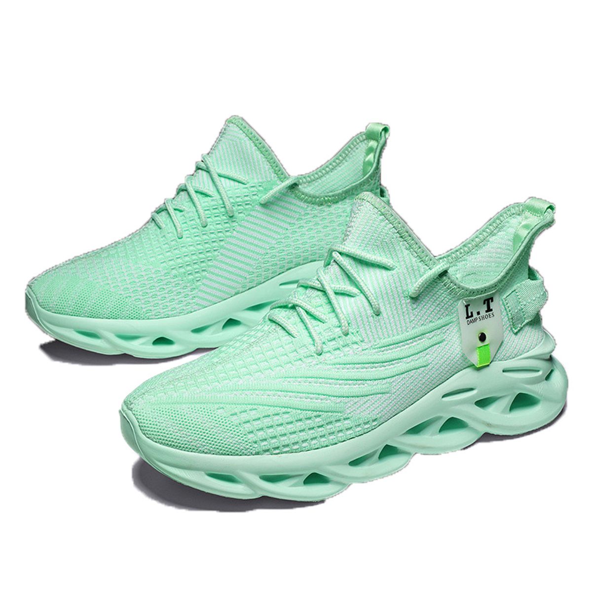 VATYERTY - Zapatillas de moda para hombre - Calzado deportivo casual