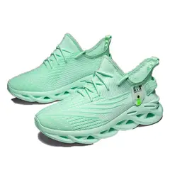 VATYERTY - Zapatillas de moda para hombre - Calzado deportivo casual