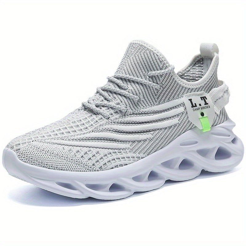 VATYERTY - Zapatillas de moda para hombre - Calzado deportivo casual