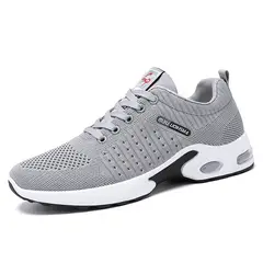 VATYERTY - Zapatillas cómodas antideslizantes para hombre