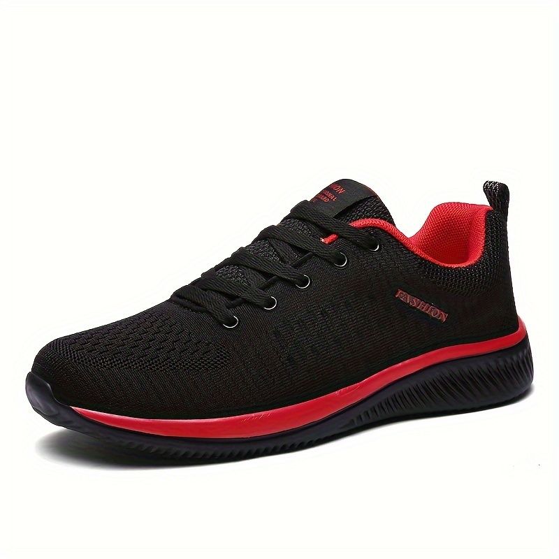 VATYERTY - Zapatillas ligeras y transpirables para hombre