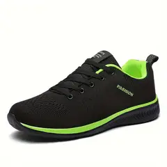 VATYERTY - Zapatillas ligeras y transpirables para hombre