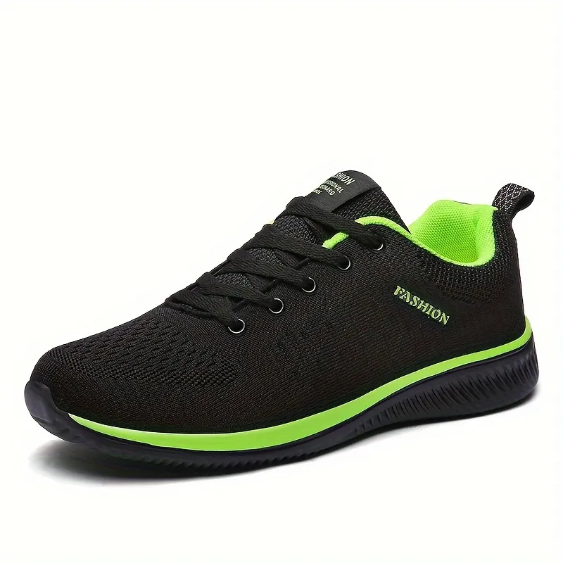 VATYERTY - Zapatillas ligeras y transpirables para hombre