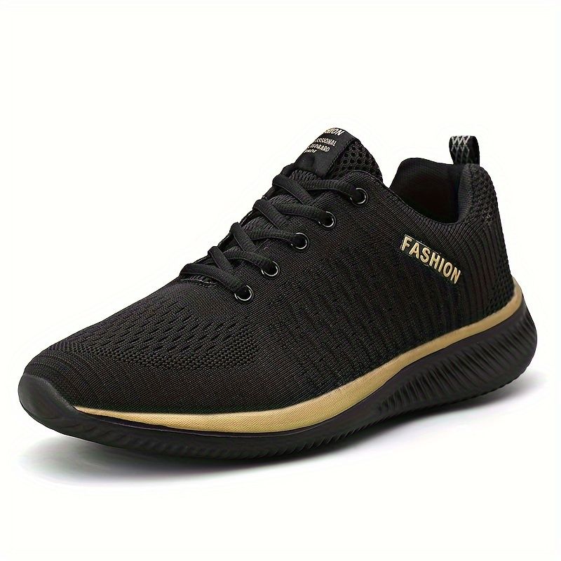 VATYERTY - Zapatillas ligeras y transpirables para hombre