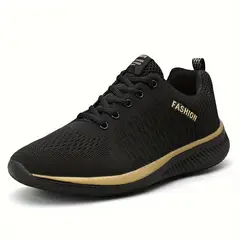 VATYERTY - Zapatillas ligeras y transpirables para hombre