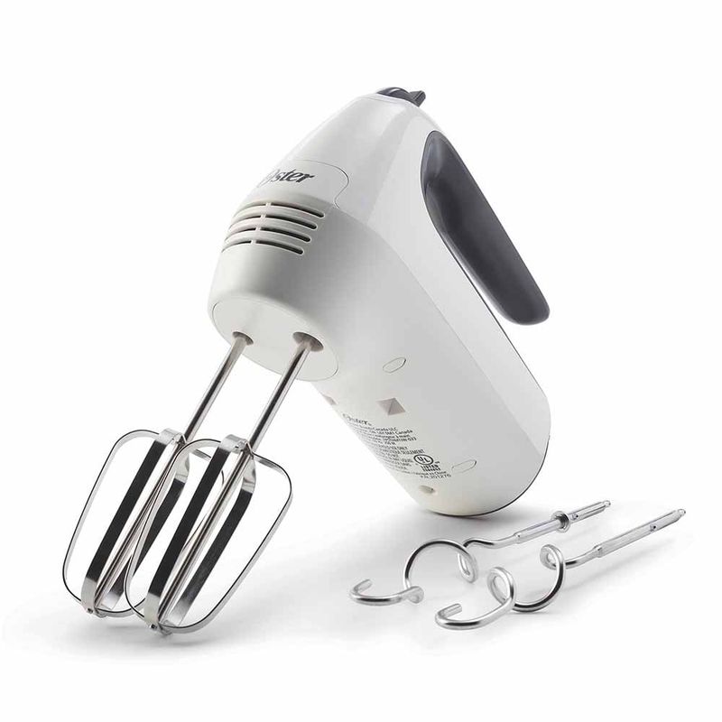 OSTER - Oster Batidora de Mano 6 Velocidades y Función Turbo FPSTHM3532