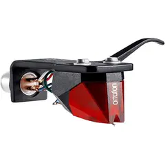 ORTOFON - 2M Red Capsula MM en Portacapsula SH-4 Negro