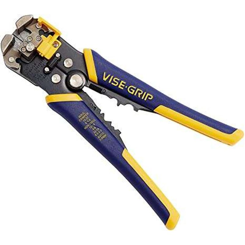 IRWIN - Pelacable automatico Electrico Irwin