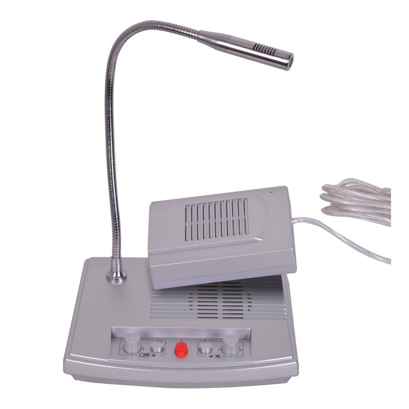 CARVERPRO - SISTEMA INTERCOMUNICADOR VENTANA 2 VIAS CARVERPRO WIC-2