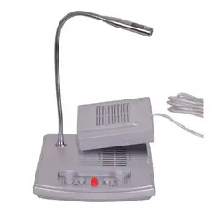 CARVERPRO - SISTEMA INTERCOMUNICADOR VENTANA 2 VIAS WIC-2