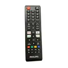 PHILIPS - Control Remoto Universal Arp1001/27 Negro.