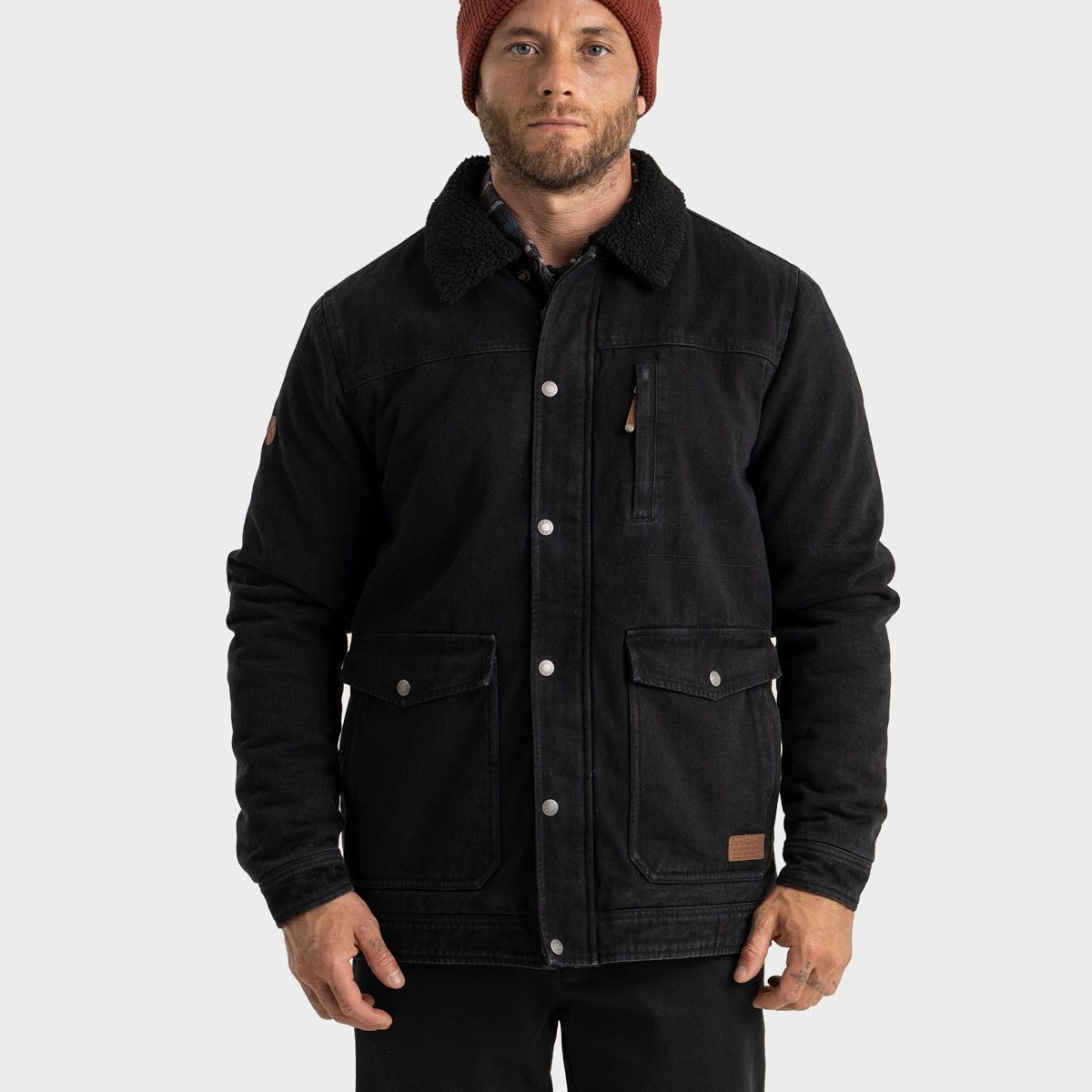 GNOMO - Chaqueta Denim Bangal Hombre Gnomo