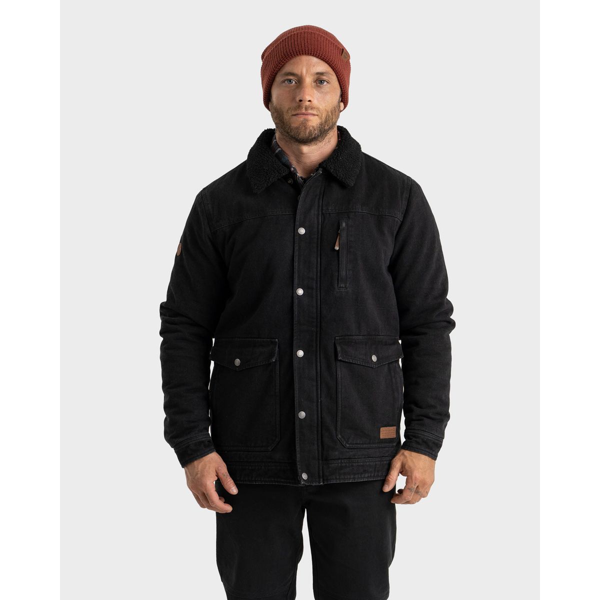 GNOMO - Chaqueta Denim Bangal Hombre Gnomo