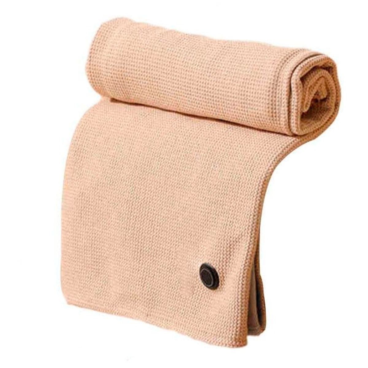 GENERICO - Manta Eléctrica Suave Multifuncional Con Calentamiento Rápido