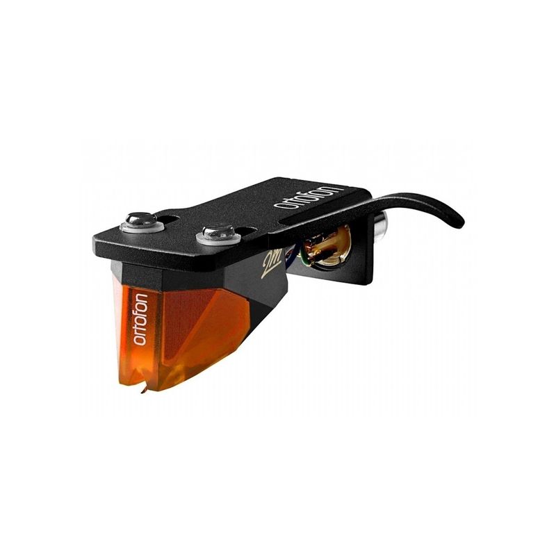 ORTOFON - Ortofon 2M Bronze Capsula MM en Portacapsula SH-4 Negro