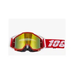GENERICO - Antiparras para ski, motocross, nieve rojo