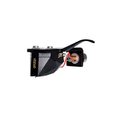ORTOFON - 2M Black Capsula MM en Portacapsula SH-4 Negro