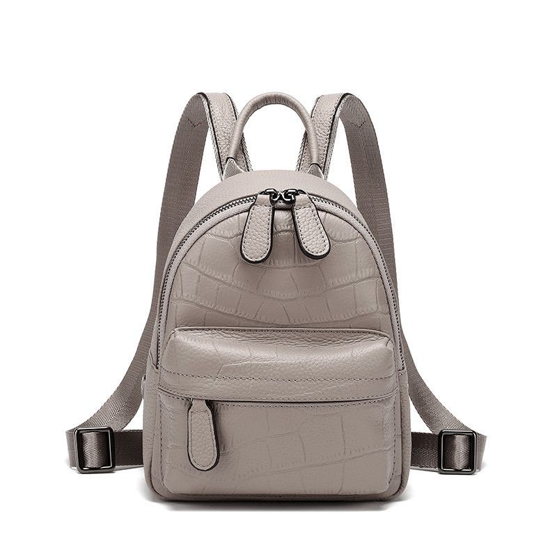 PUREPOWER - mochilas de cuero de alta calidad para mujer
