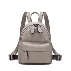 PUREPOWER - Mochilas de cuero de alta calidad para mujer