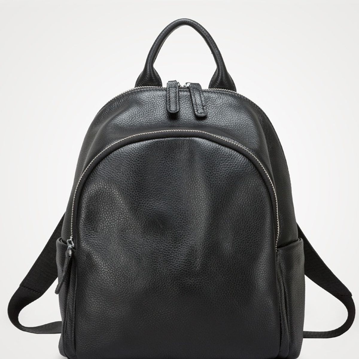 PUREPOWER - Bolso bandolera de piel de vacuno