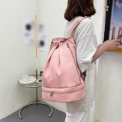 Imagen 2 del producto Mochila De Mujer Bolsa De Deporte De Gimnasio Bolsa De Yog