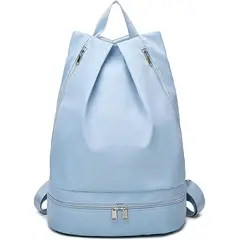 PUREPOWER - Mochila De Mujer Bolsa De Deporte De Gimnasio Bolsa De Yog