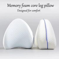 Almohada de algodón ortopédica para ciática