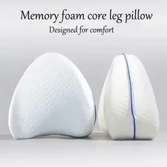 GENERICO - Almohada de algodón ortopédica para ciática