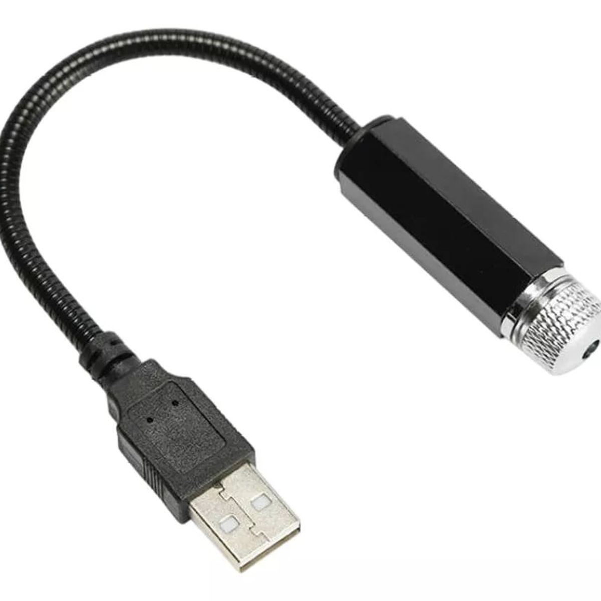 PUREPOWER - Mini Luz Led Estrella Coche Proyector Lámpara De Proyección-2PCS