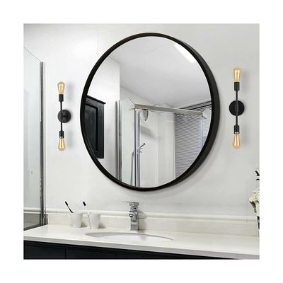 Imagen 2 del producto Led lámpara De techo Vintage Sala Pasillo Negro