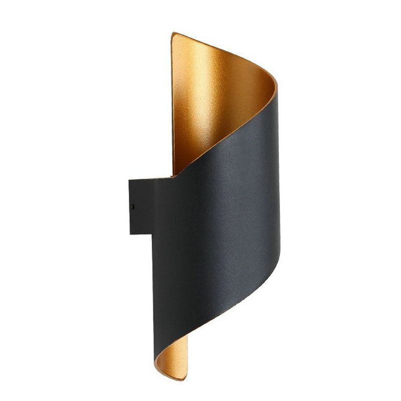 MMDH - Luz de Pared de Exterior IP65 Impermeable para Balcón y Pasillo CLA298.