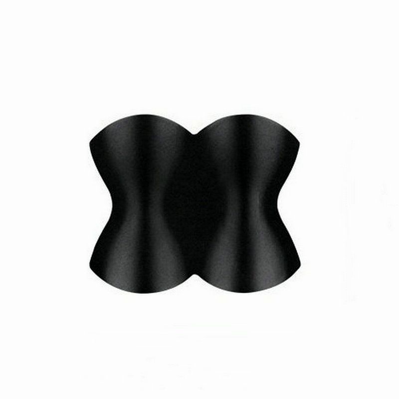 MMDH - Aplique de Pared Exterior LED Villa Courtyard 4W Neutro CLA295 Negro..