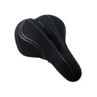 Asiento sillin Antiprostatico bicicletas blanco