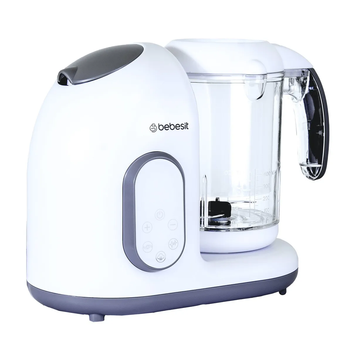 BEBESIT - Procesadora de Alimentos Digital Bebes Bebesit