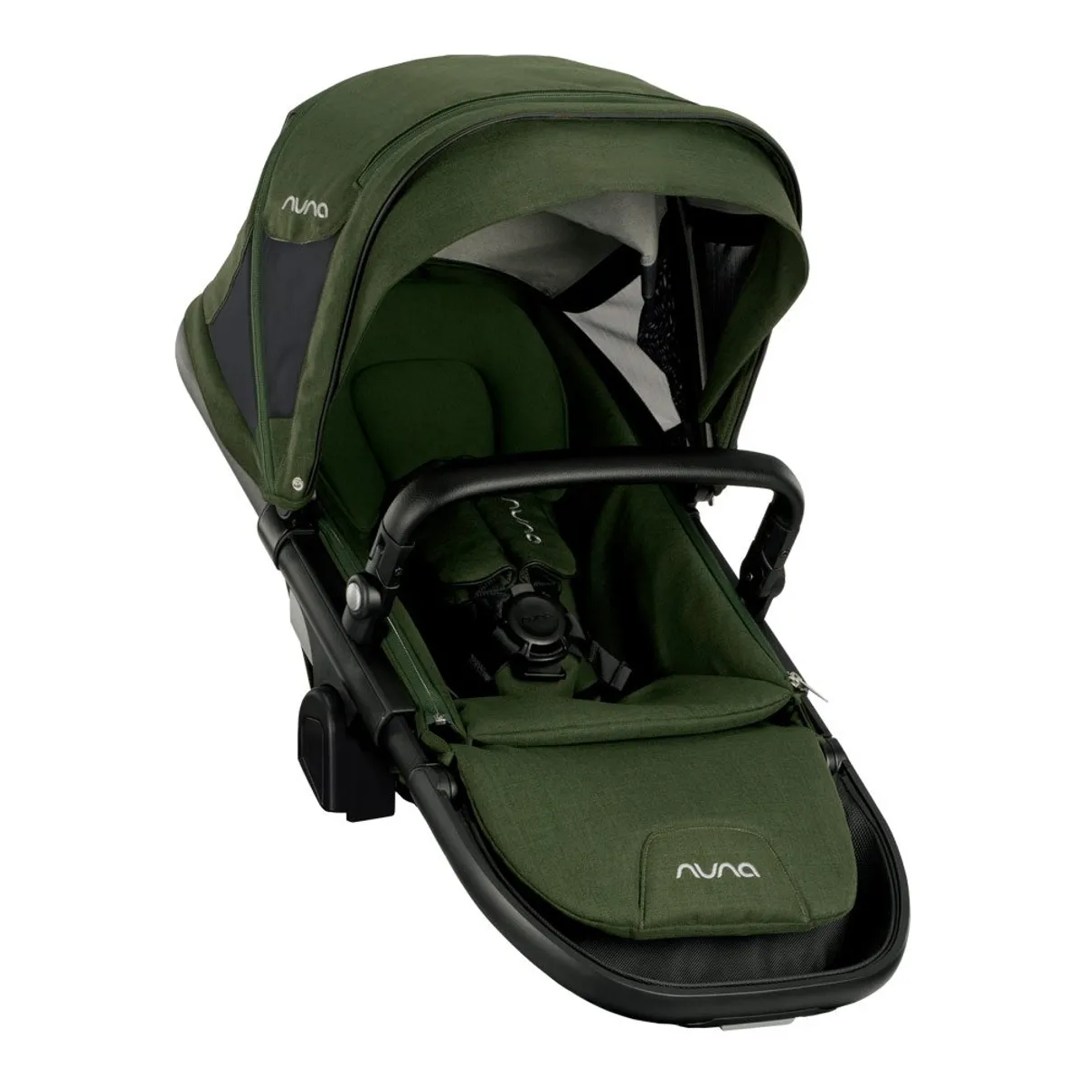 NUNA - Asiento Hermano Mayor Demi Grow Sibling Seat Evergreen Nuna
