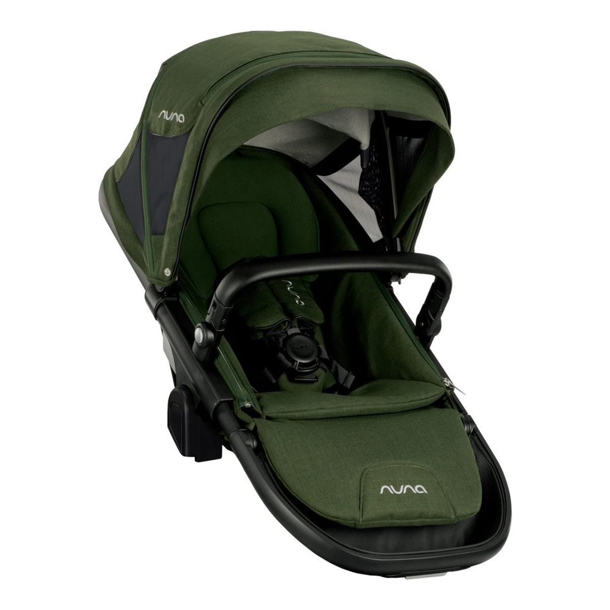 NUNA - Asiento Hermano Mayor Demi Grow Sibling Seat Evergreen Nuna