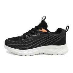 SHANDIAN - Zapatillas Running Mujer Negro