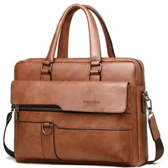 PUREPOWER - Maletín De Hombre Bolso De Hombro Oficina