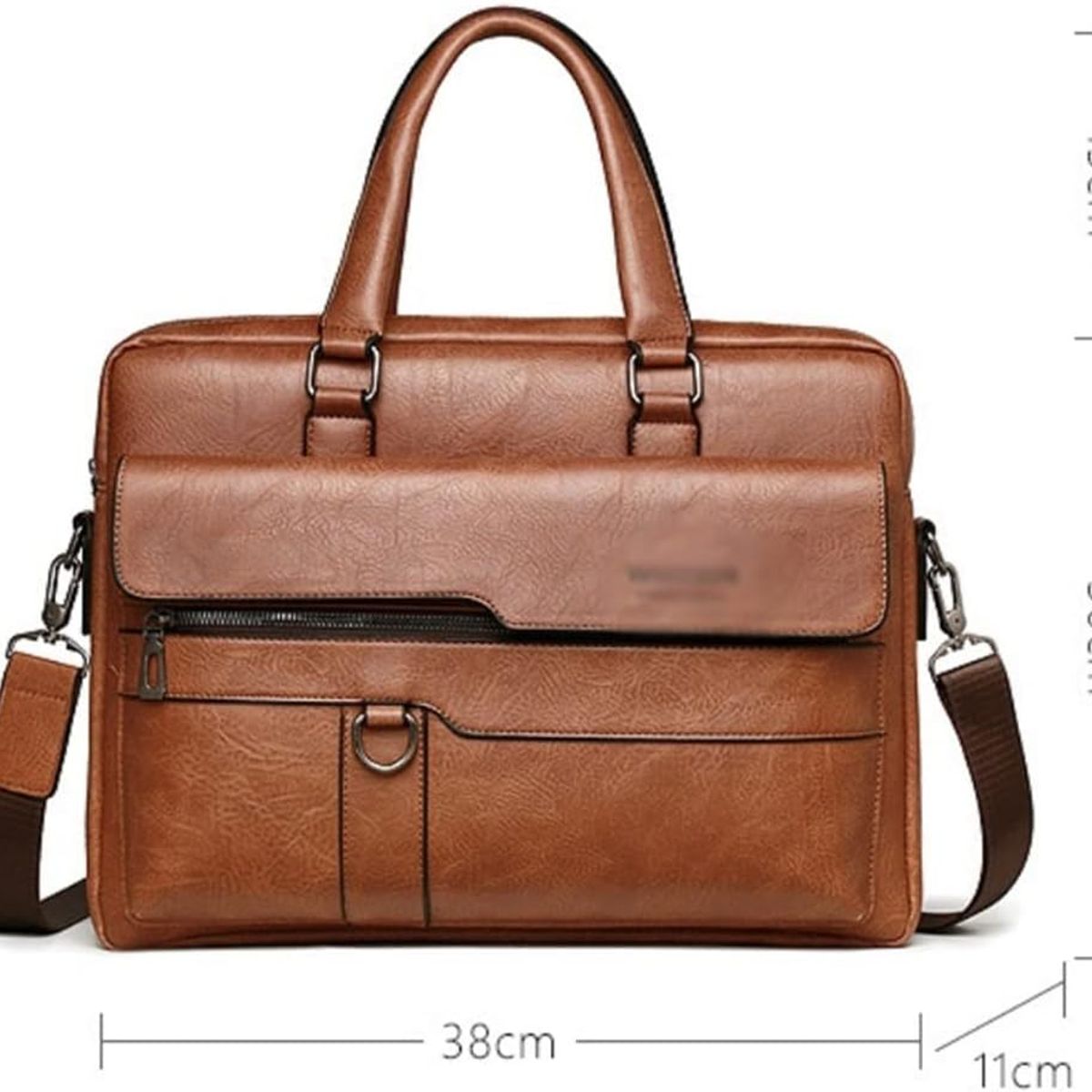 PUREPOWER - Maletín De Hombre Bolso De Hombro Oficina