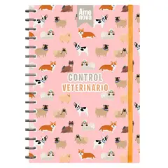 ELAB PROPIA - Control Veterinario diseño Mi Peludo al Día
