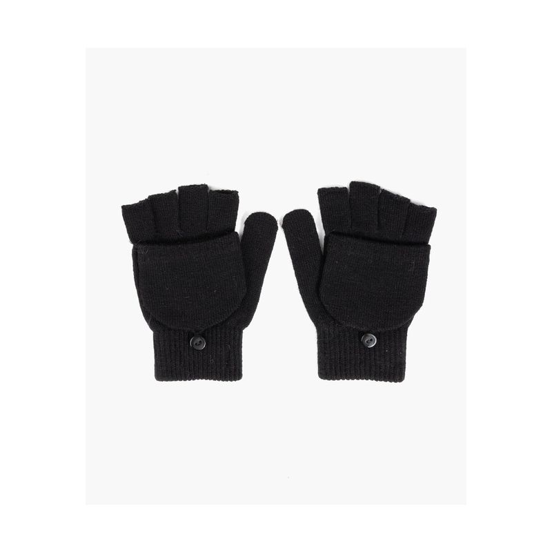 LOUNGE - Guantes Mitones LOUNGE