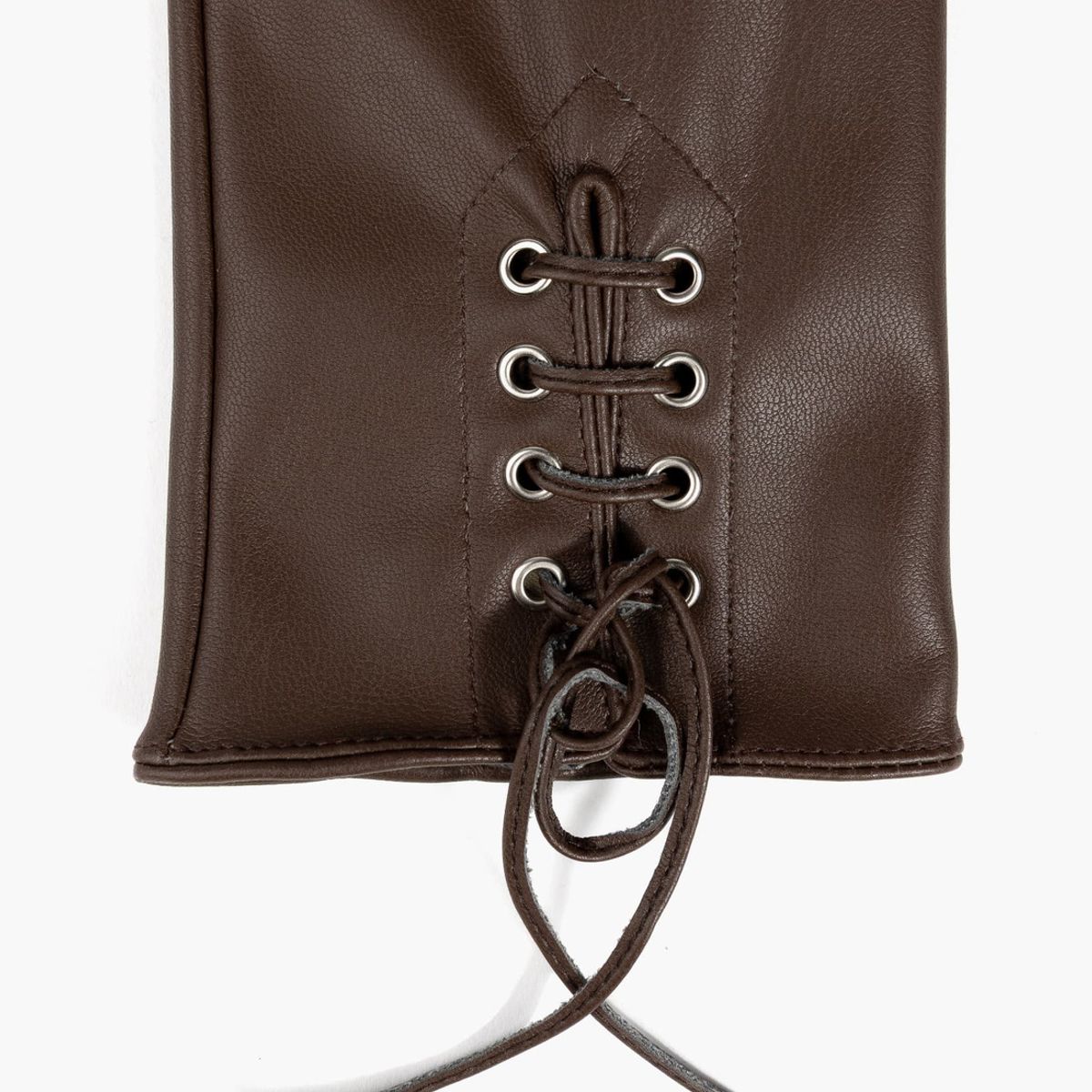 LOUNGE - Guantes Con Cordón LOUNGE